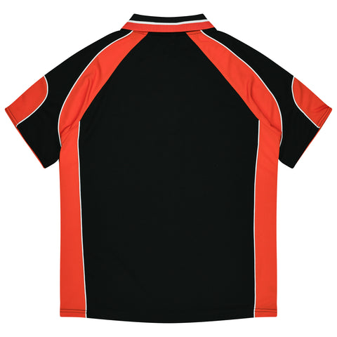 3300 BLACK/ORANGE