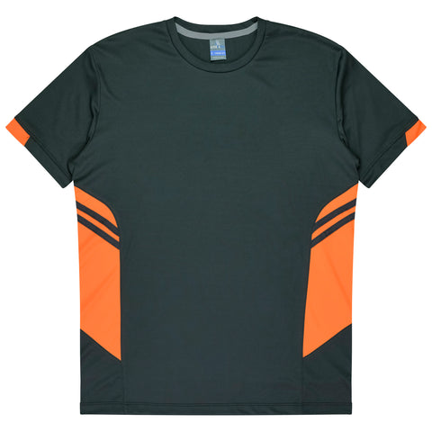 1211 SLATE/NEON ORANGE