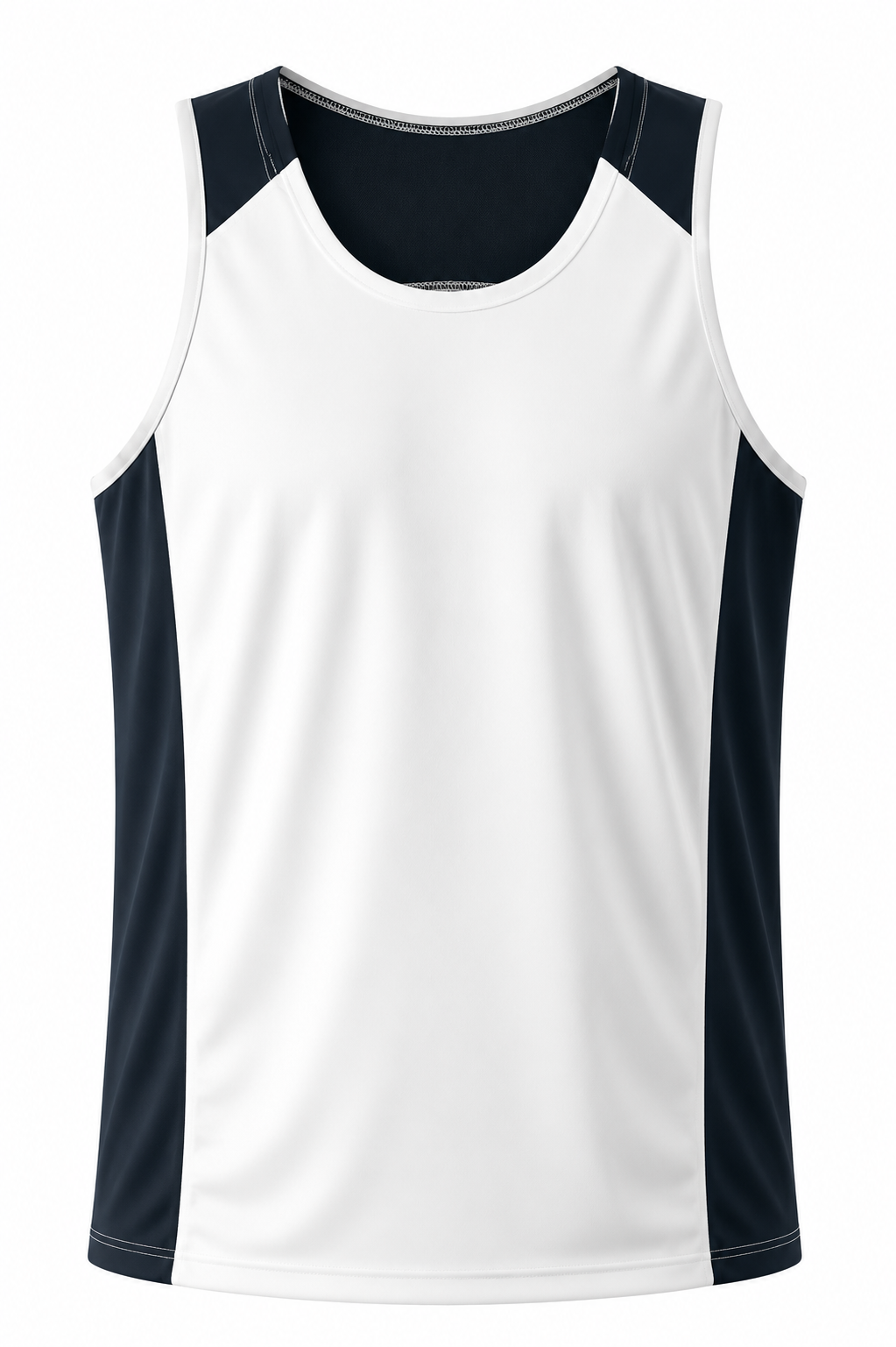 1101 WHITE/NAVY