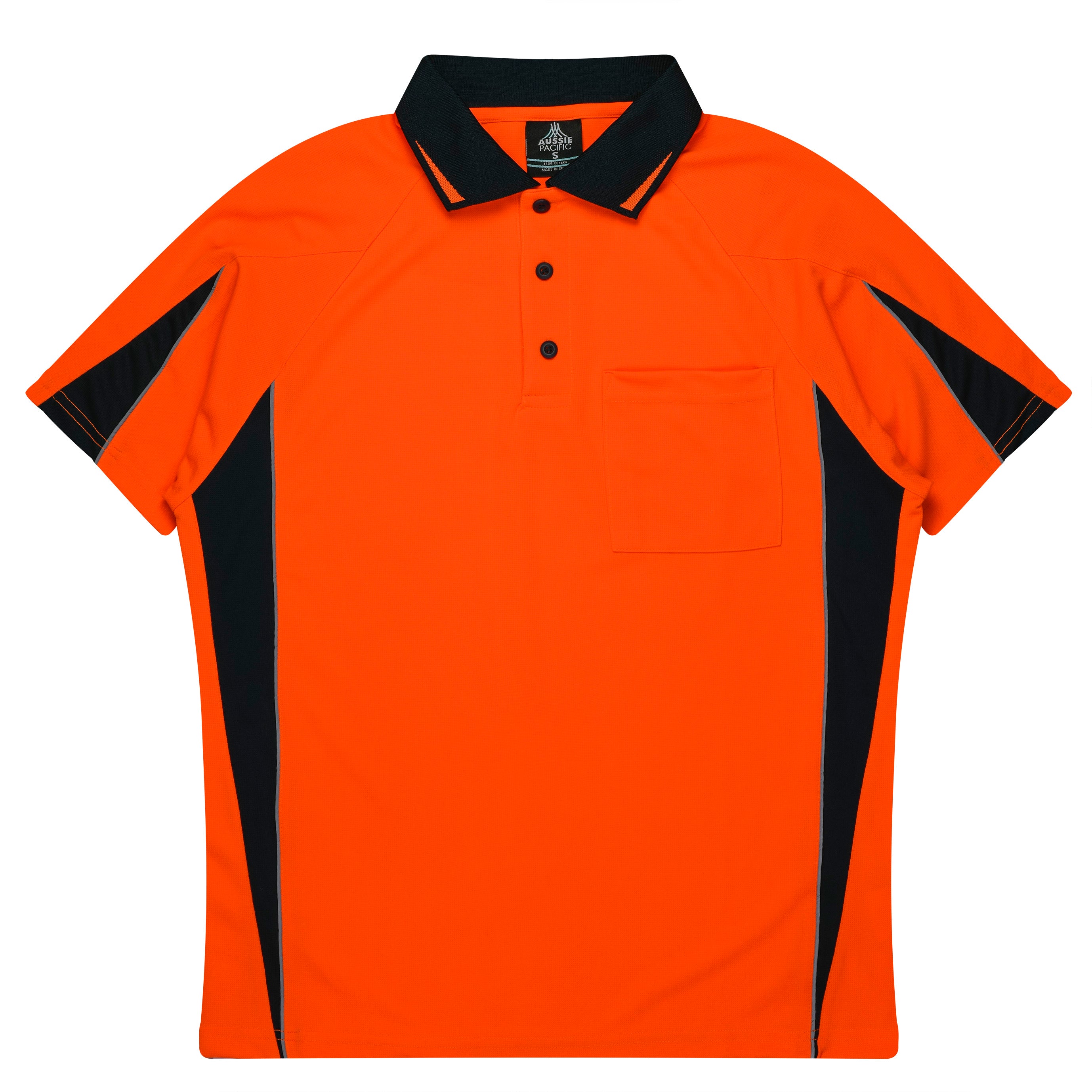 EUREKA MENS POLOS - 1304-Aussie Pacific-42