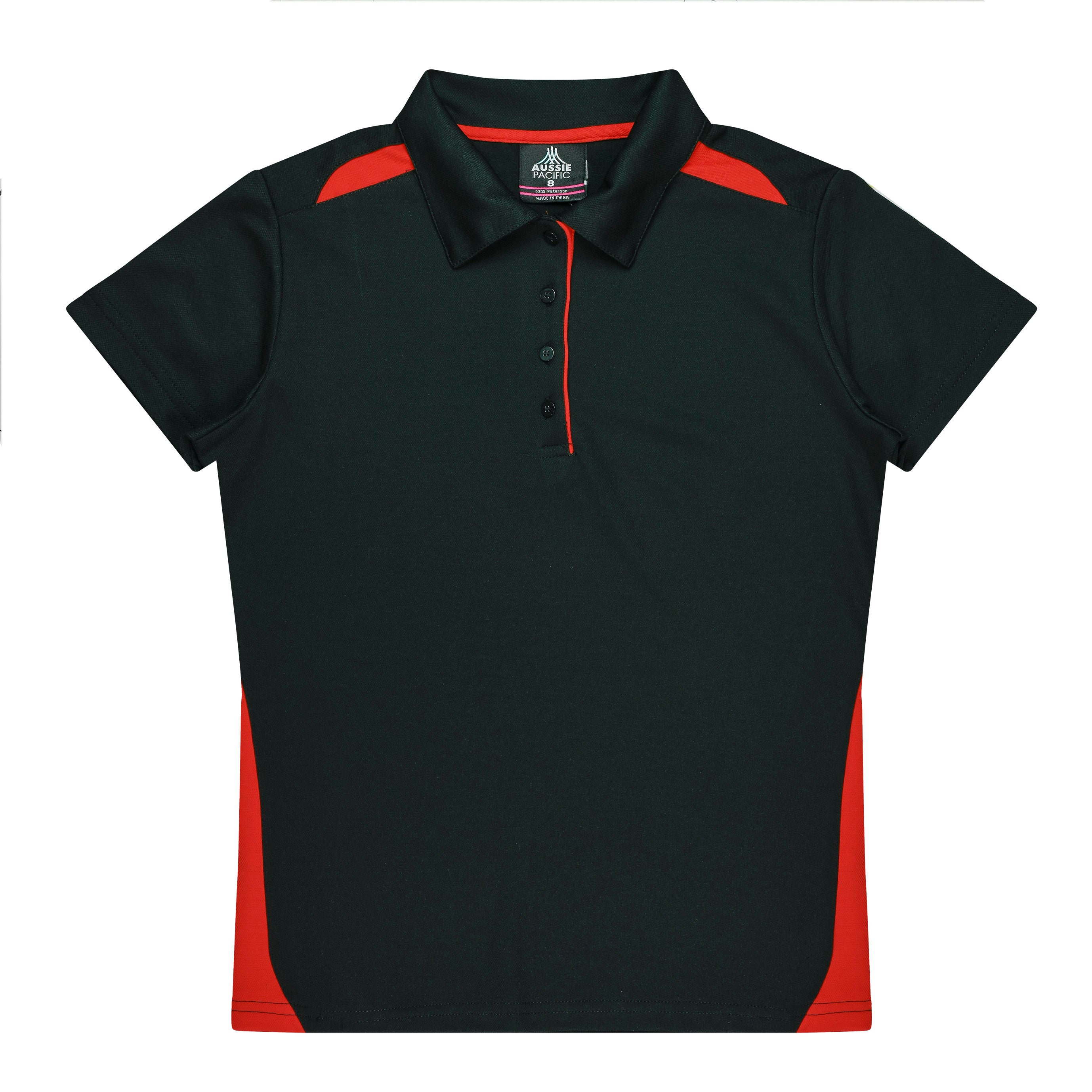 2305 BLACK/RED