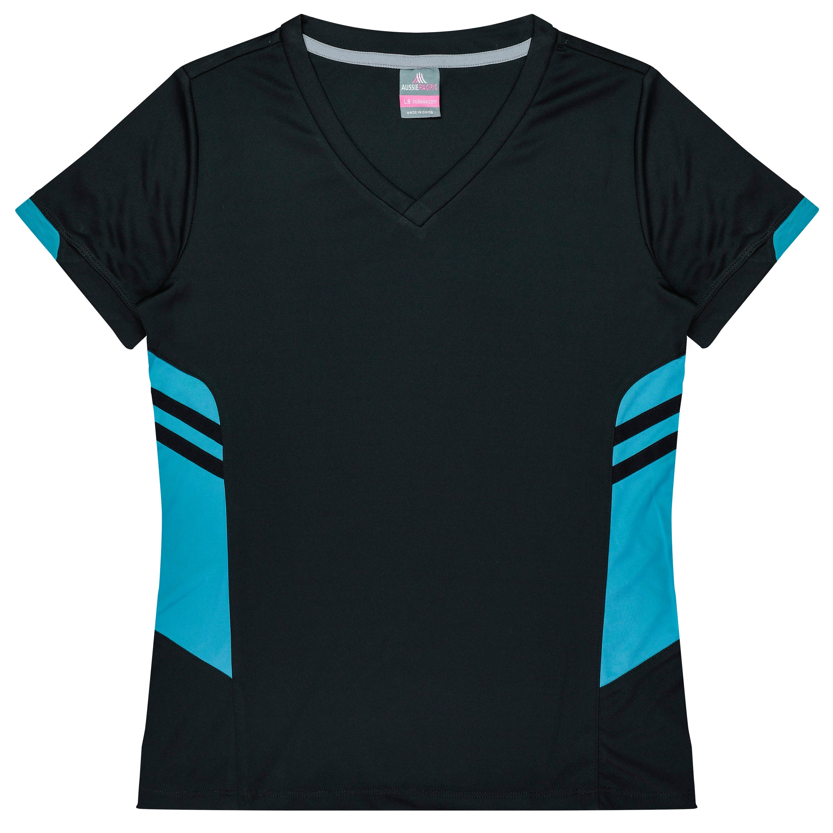 TASMAN LADY TEES - 2211-Aussie Pacific-46