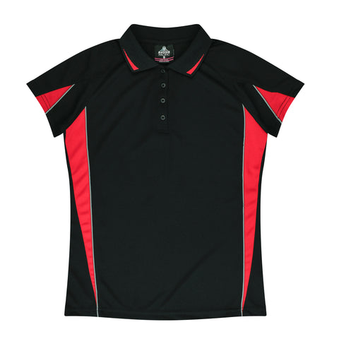 2304 BLACK/RED