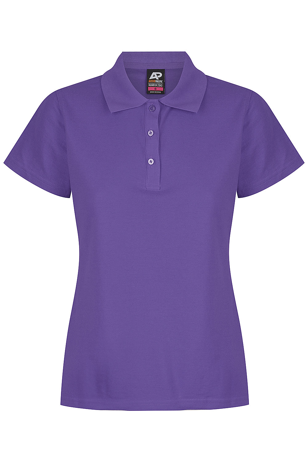 HUNTER LADY POLOS - 2312-Aussie Pacific-26