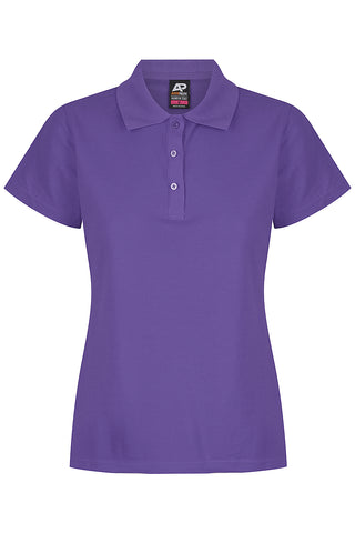 HUNTER LADY POLOS - 2312-Aussie Pacific-26