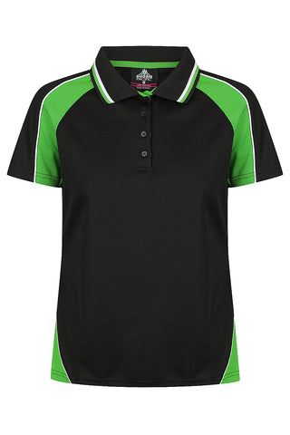 2309 BLACK/GREEN/WHITE