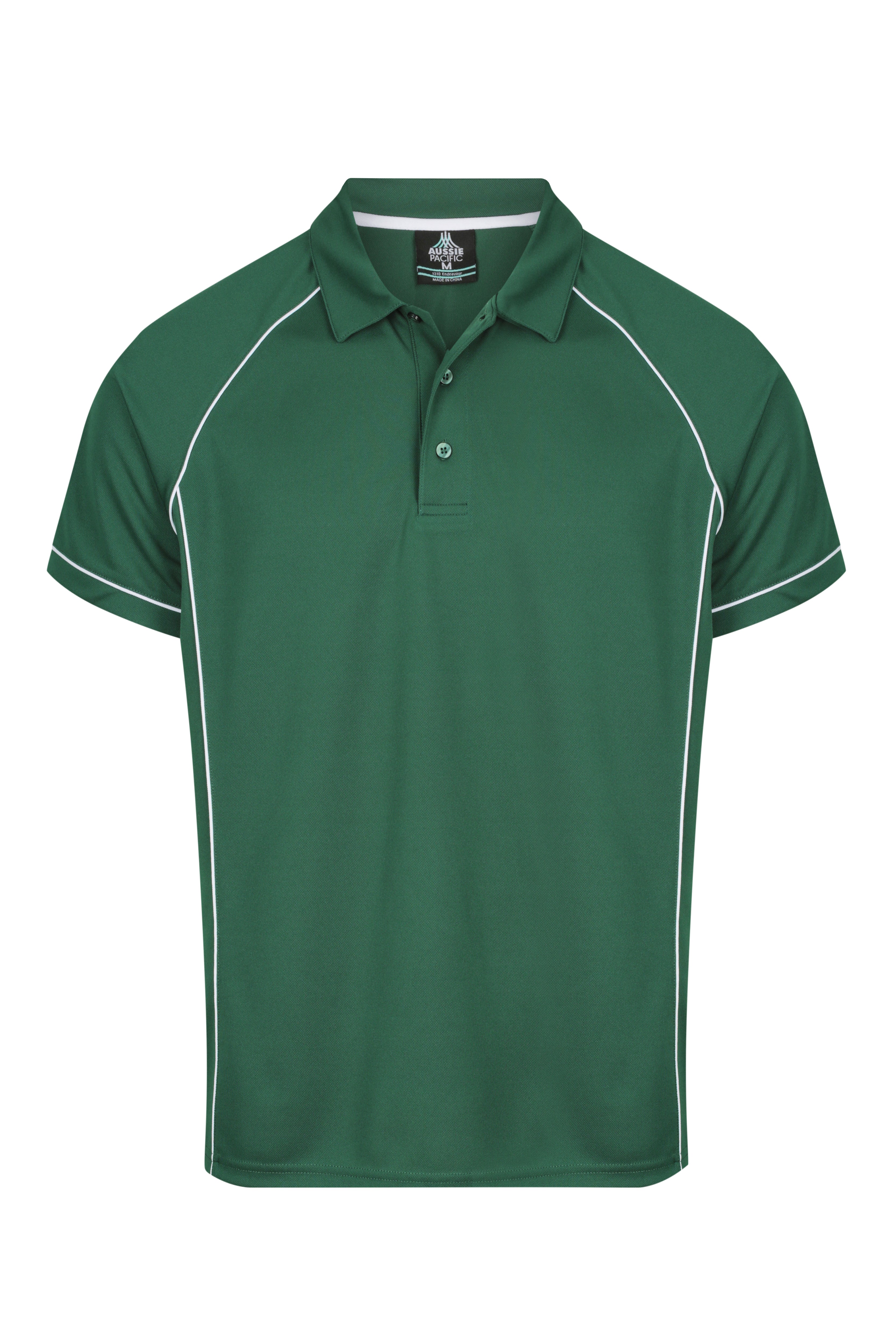 ENDEAVOUR MENS POLOS - 1310-Aussie Pacific-26