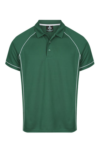 ENDEAVOUR MENS POLOS - 1310-Aussie Pacific-26