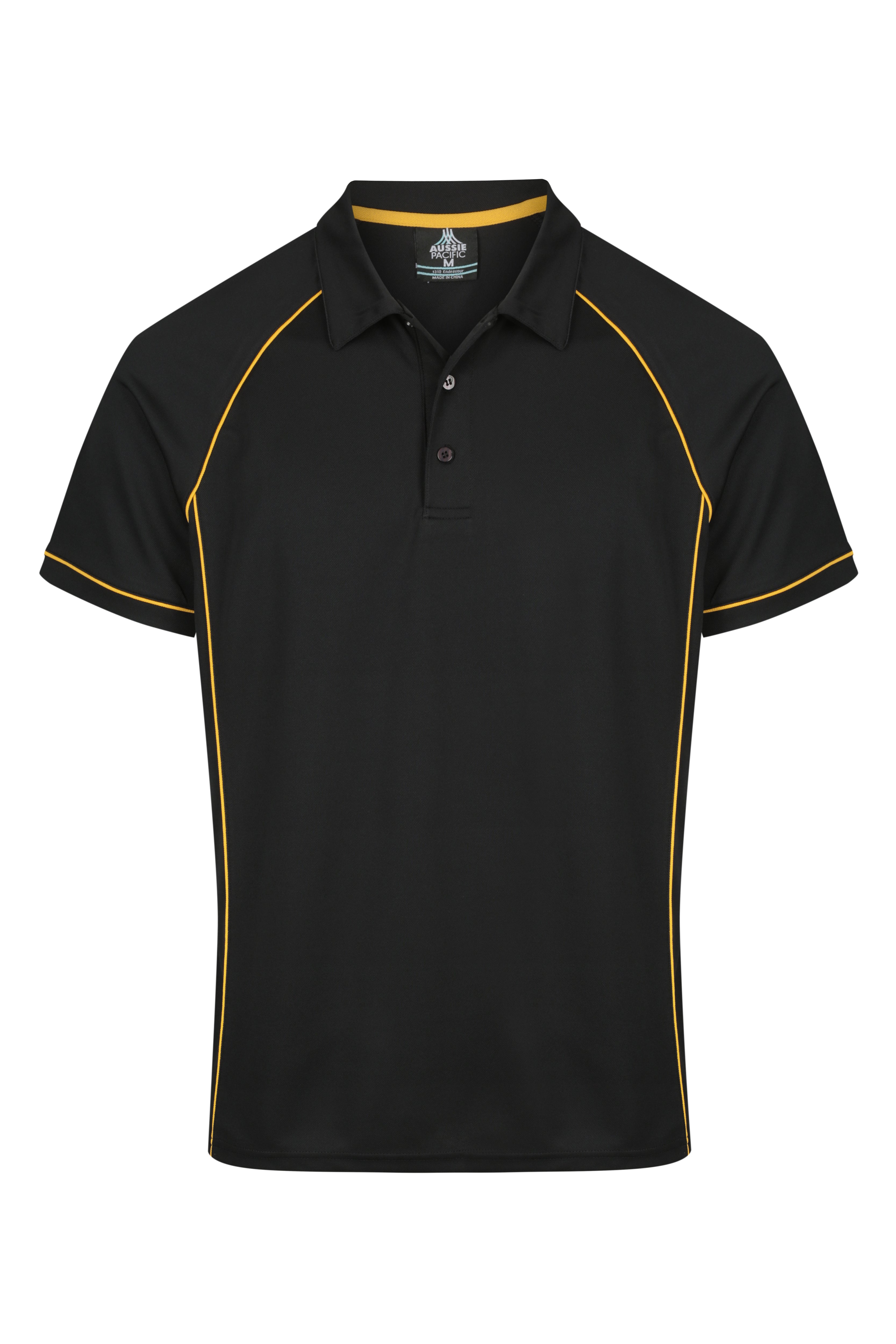 ENDEAVOUR MENS POLOS - 1310-Aussie Pacific-21