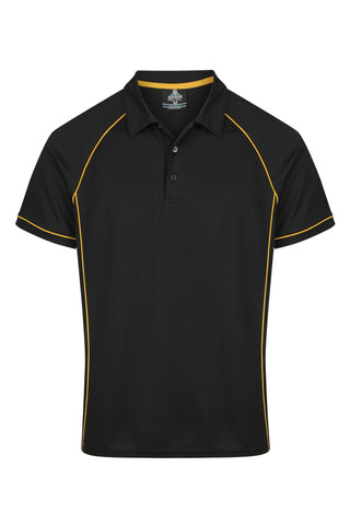 ENDEAVOUR MENS POLOS - 1310-Aussie Pacific-21
