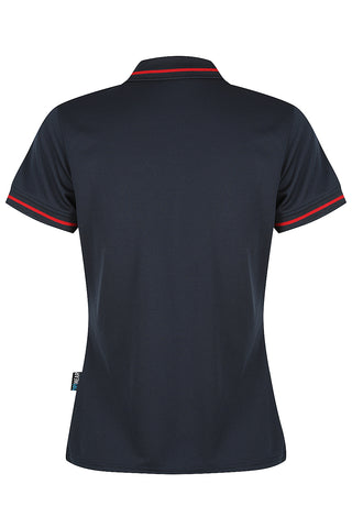 COTTESLOE LADY POLOS - 2319-Aussie Pacific-4