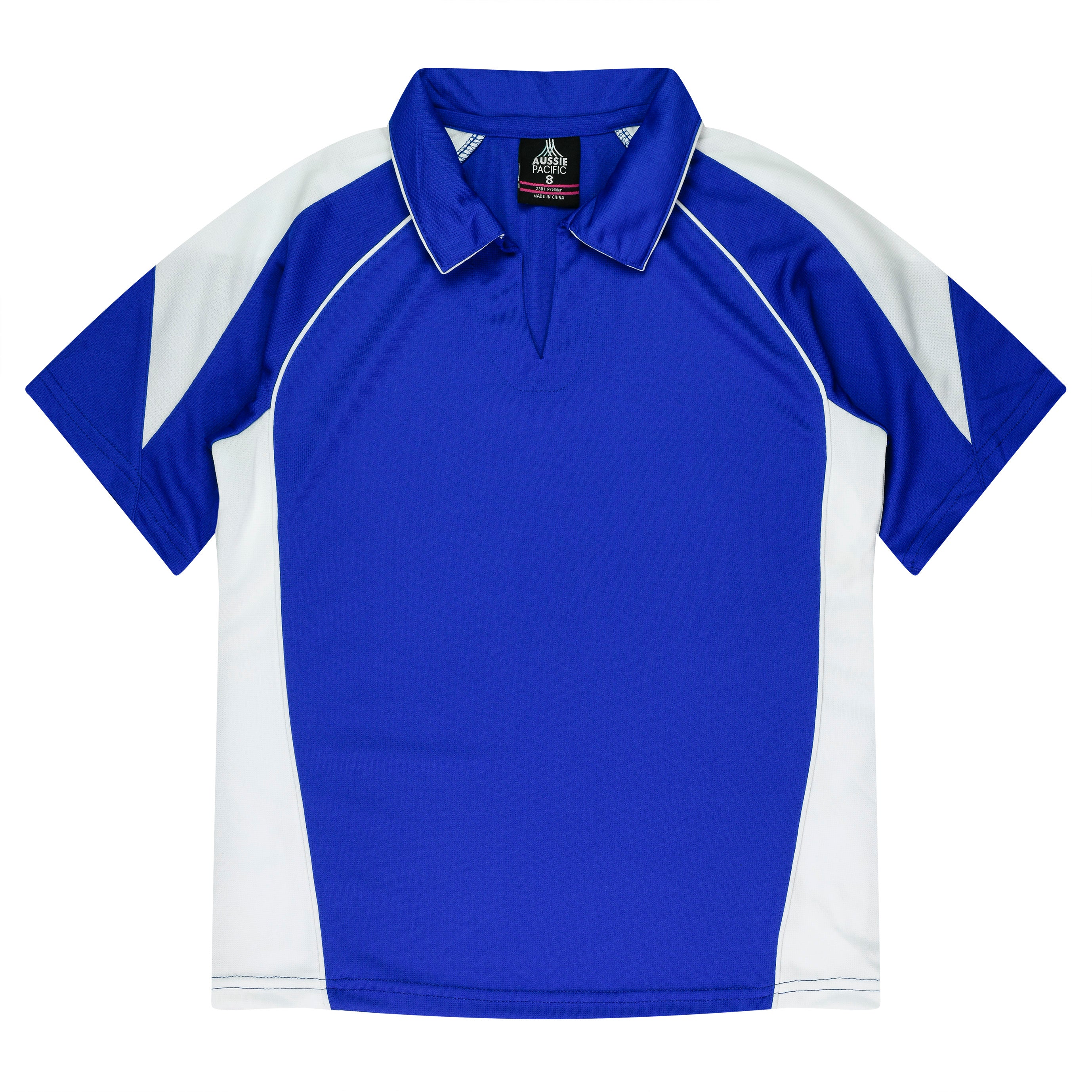 PREMIER LADY POLOS - 2301-Aussie Pacific-30