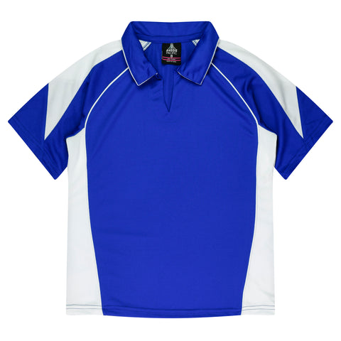 PREMIER LADY POLOS - 2301-Aussie Pacific-30