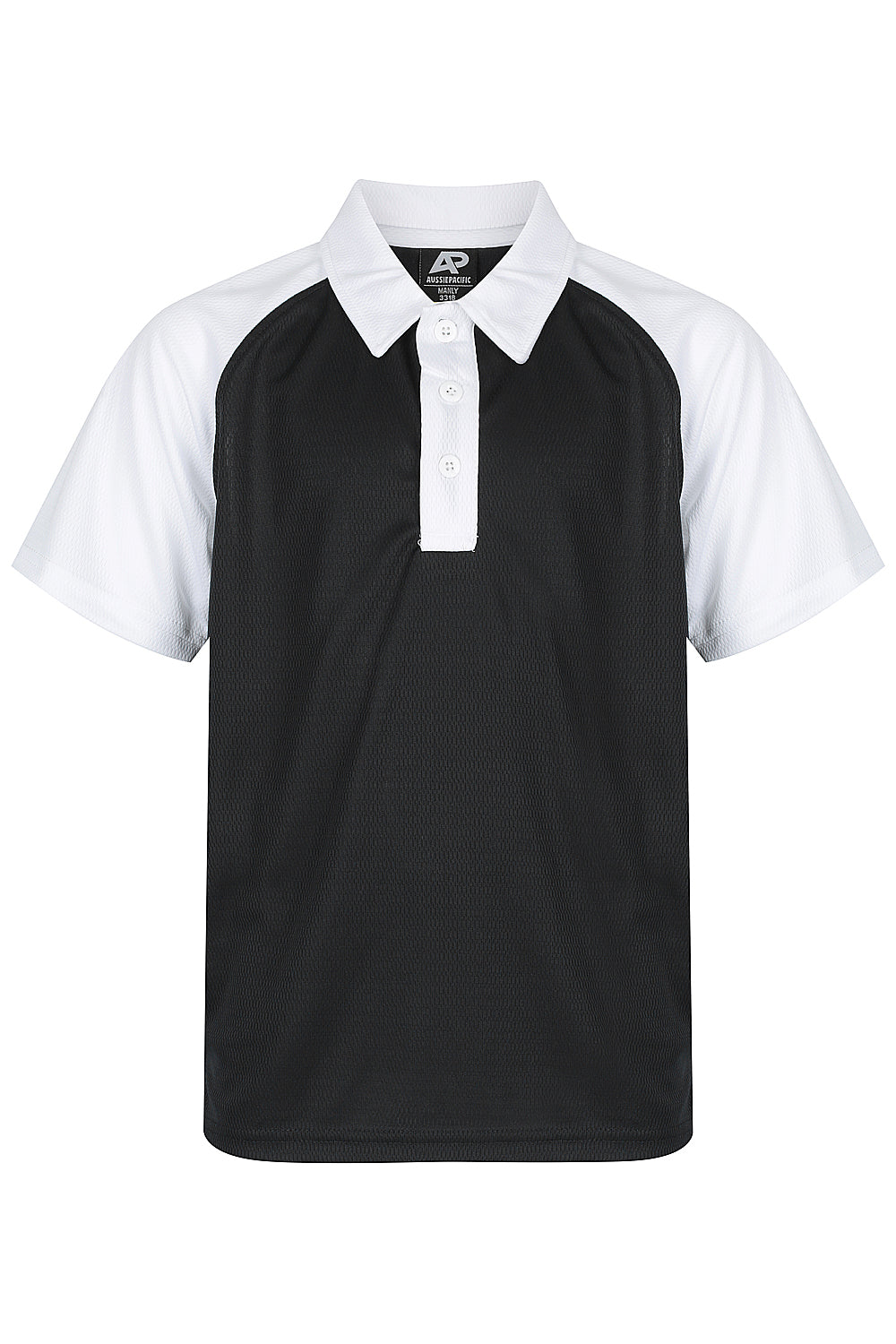 MANLY KIDS POLOS - 3318-Aussie Pacific-32
