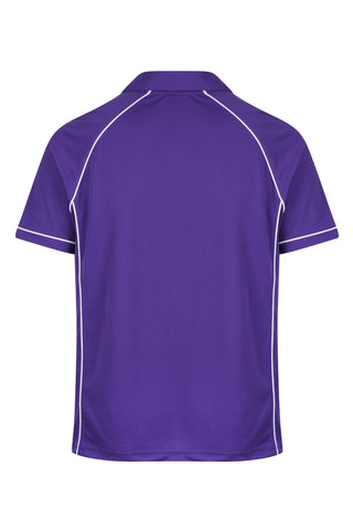 ENDEAVOUR MENS POLOS - 1310-Aussie Pacific-15
