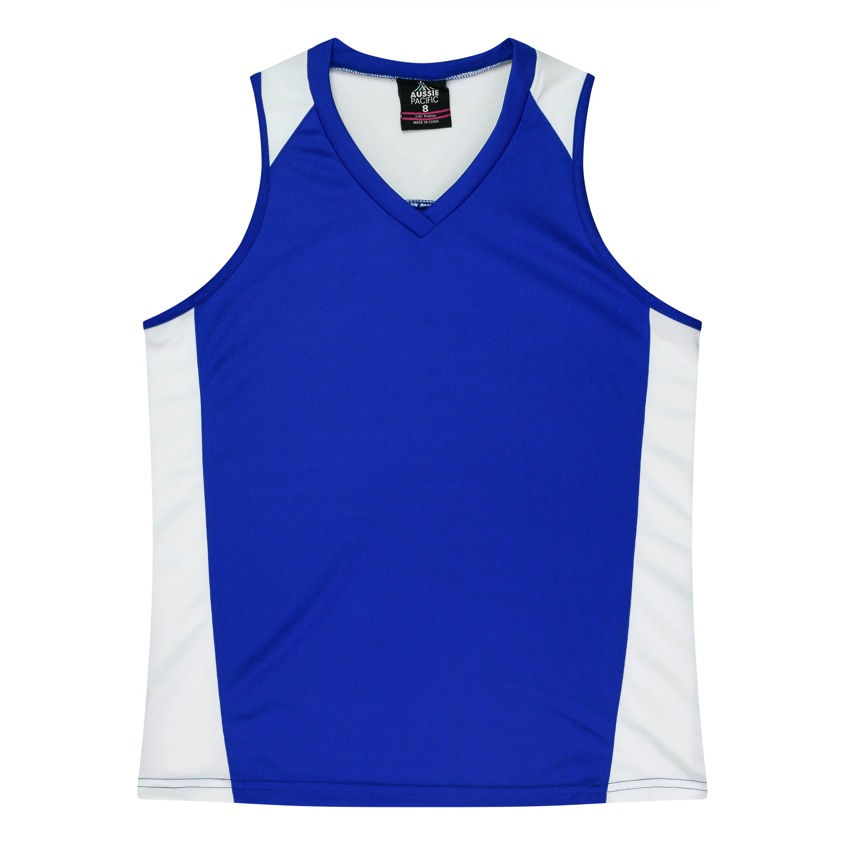 PREMIER LADY SINGLETS - 2101-Aussie Pacific-30