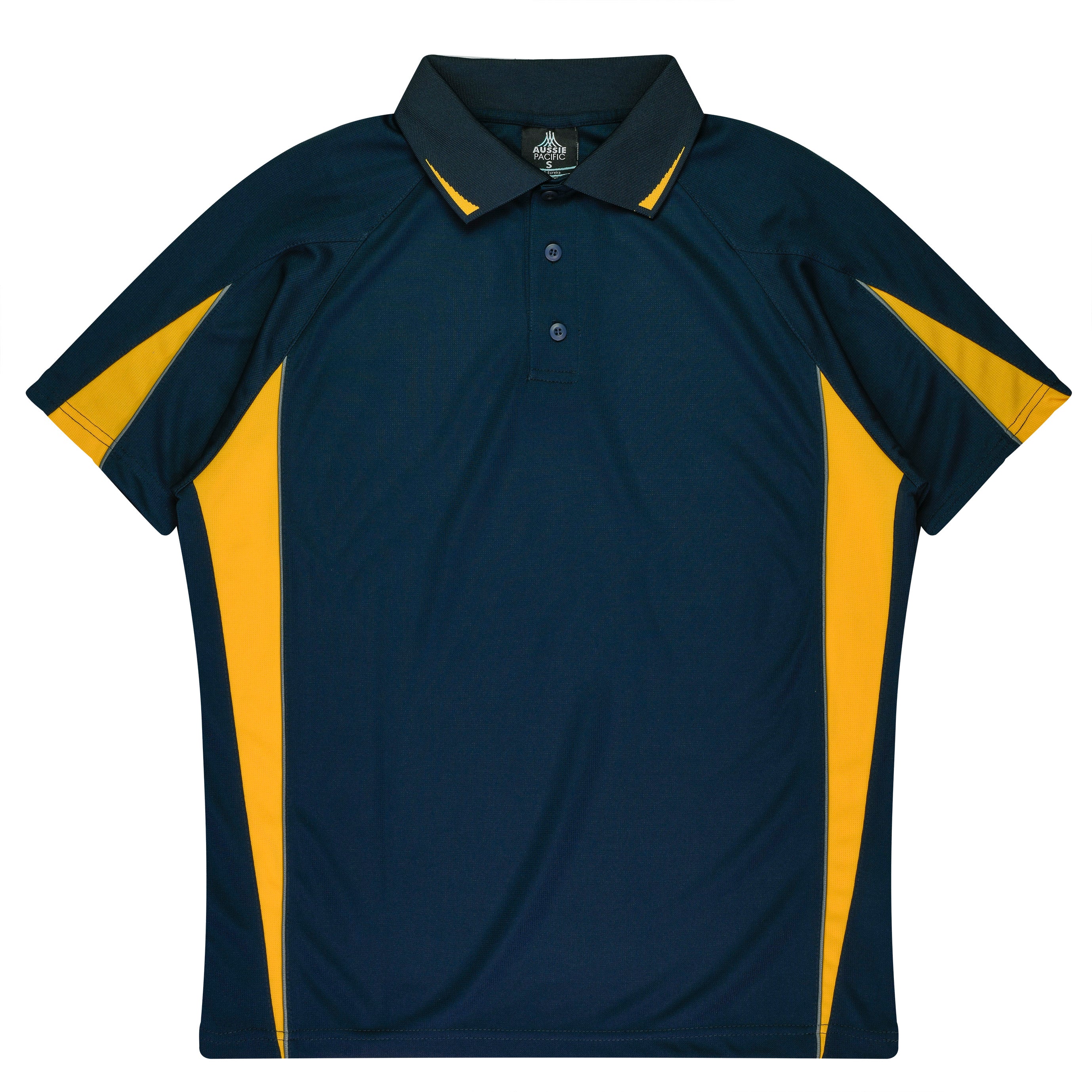 3304 NAVY/GOLD