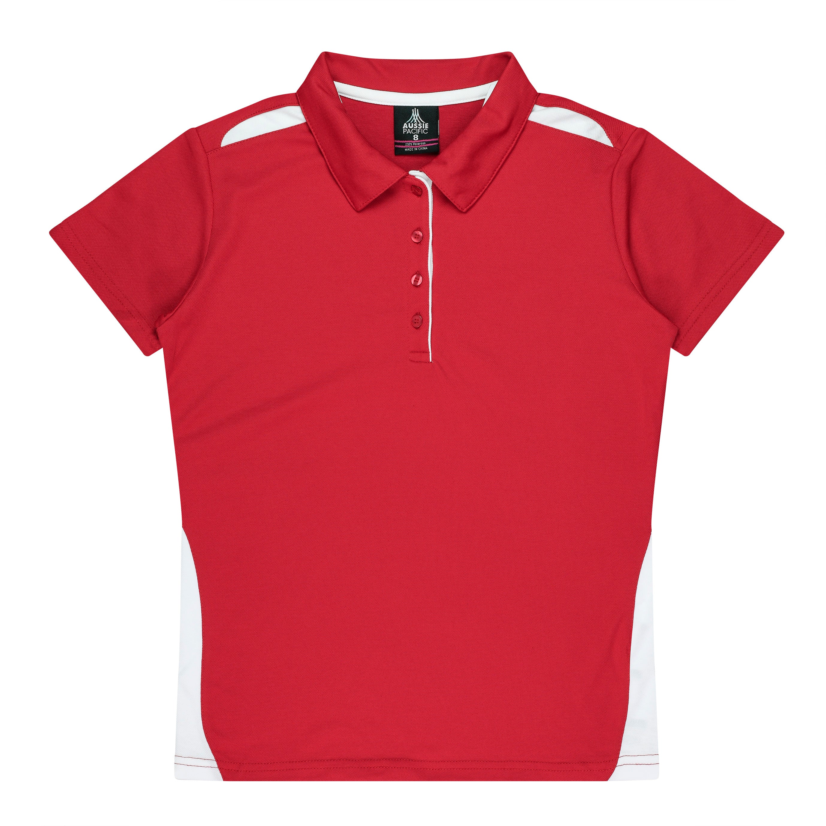 2305 RED/WHITE
