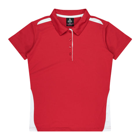 2305 RED/WHITE