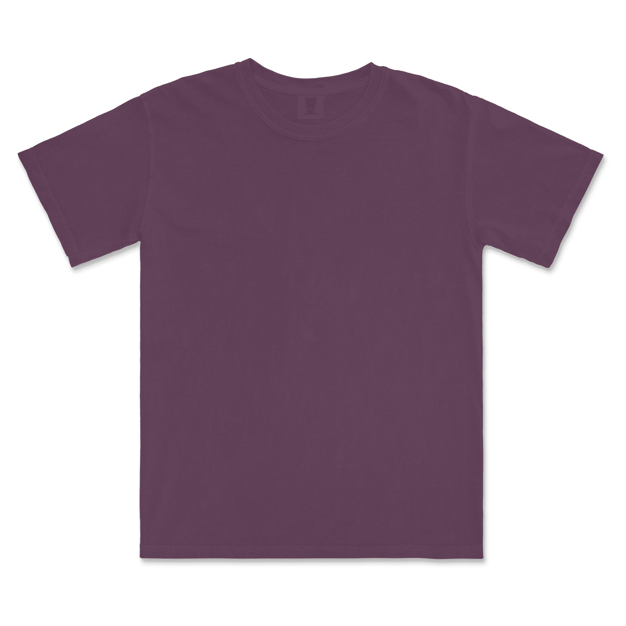 1717 Comfort Colors Adult Heavyweight T-Shirt - Berry