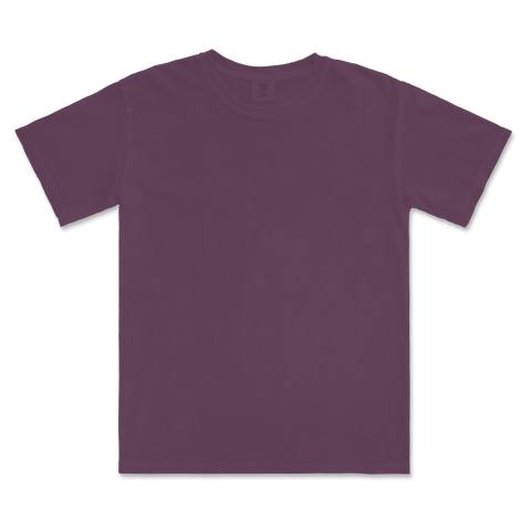1717 Comfort Colors Adult Heavyweight T-Shirt - Berry