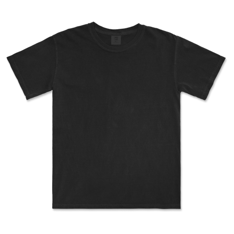 1717 Comfort Colors Adult Heavyweight T-Shirt - Black