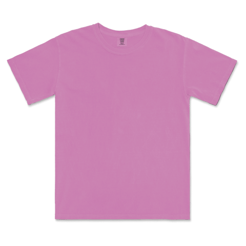 1717 Comfort Colors Adult Heavyweight T-Shirt - Blossom