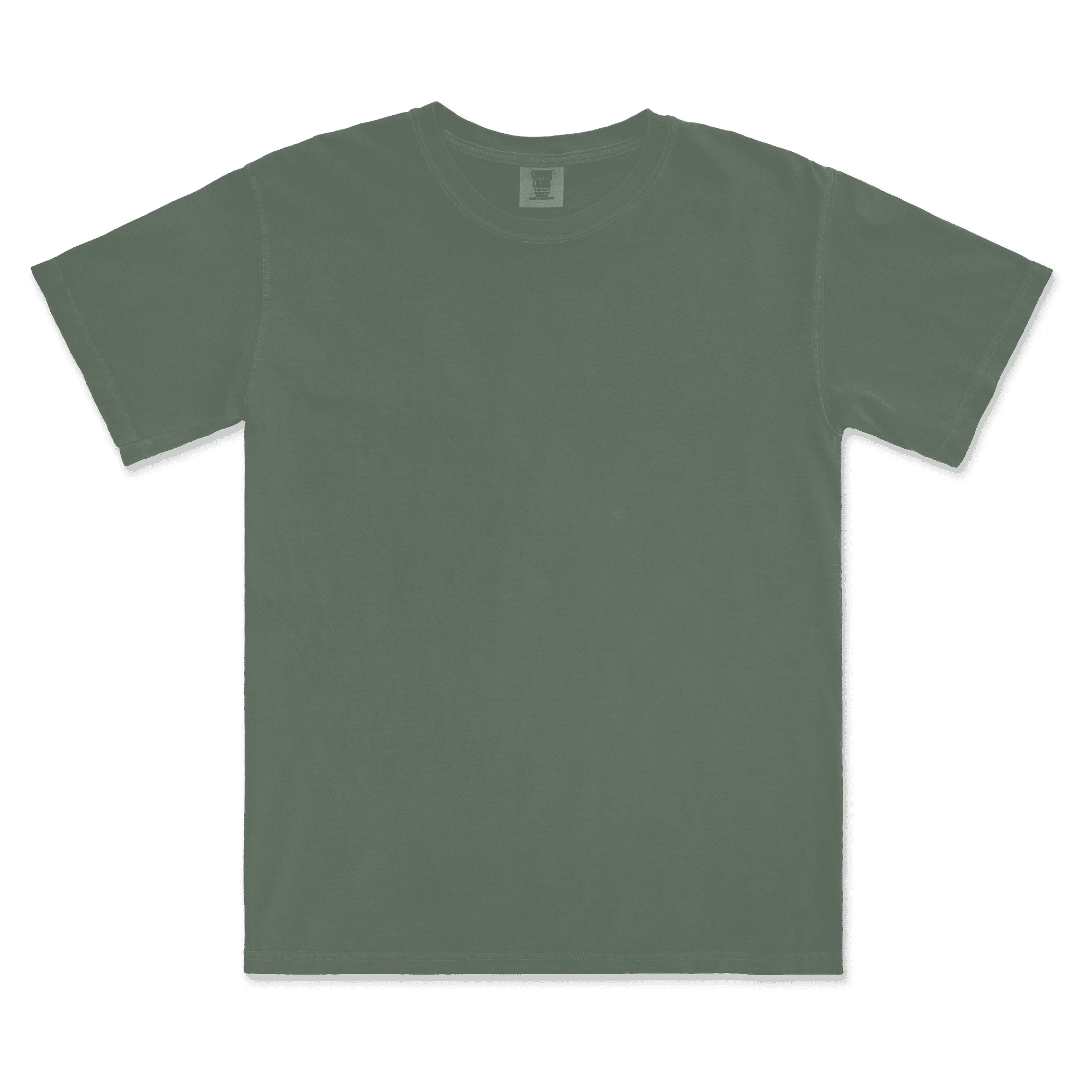 1717 Comfort Colors Adult Heavyweight T-Shirt - Bay