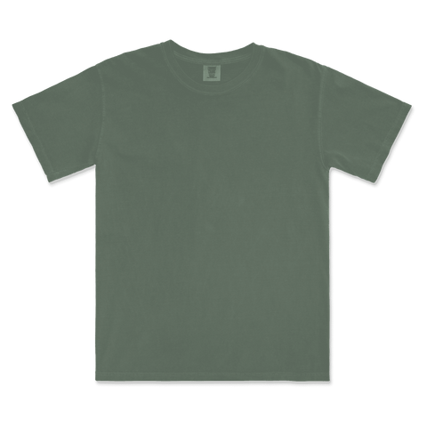 1717 Comfort Colors Adult Heavyweight T-Shirt - Bay
