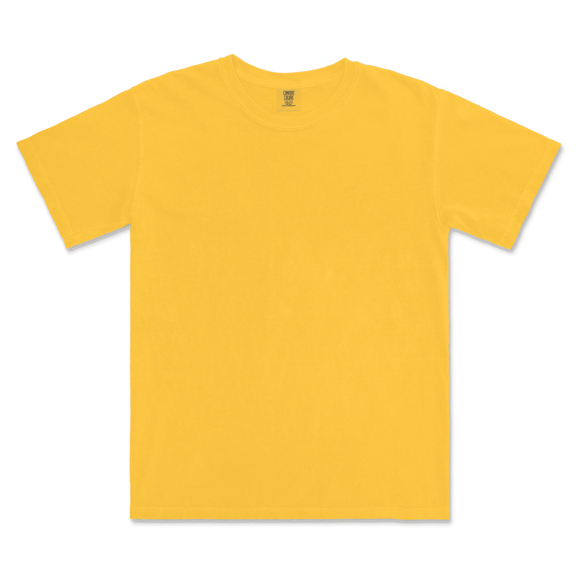 1717 Comfort Colors Adult Heavyweight T-Shirt - Citrus