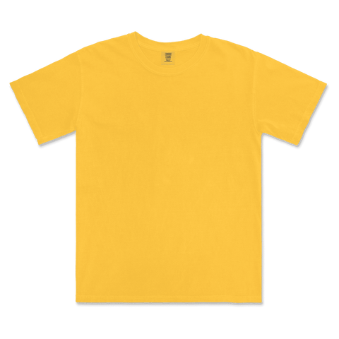 1717 Comfort Colors Adult Heavyweight T-Shirt - Citrus