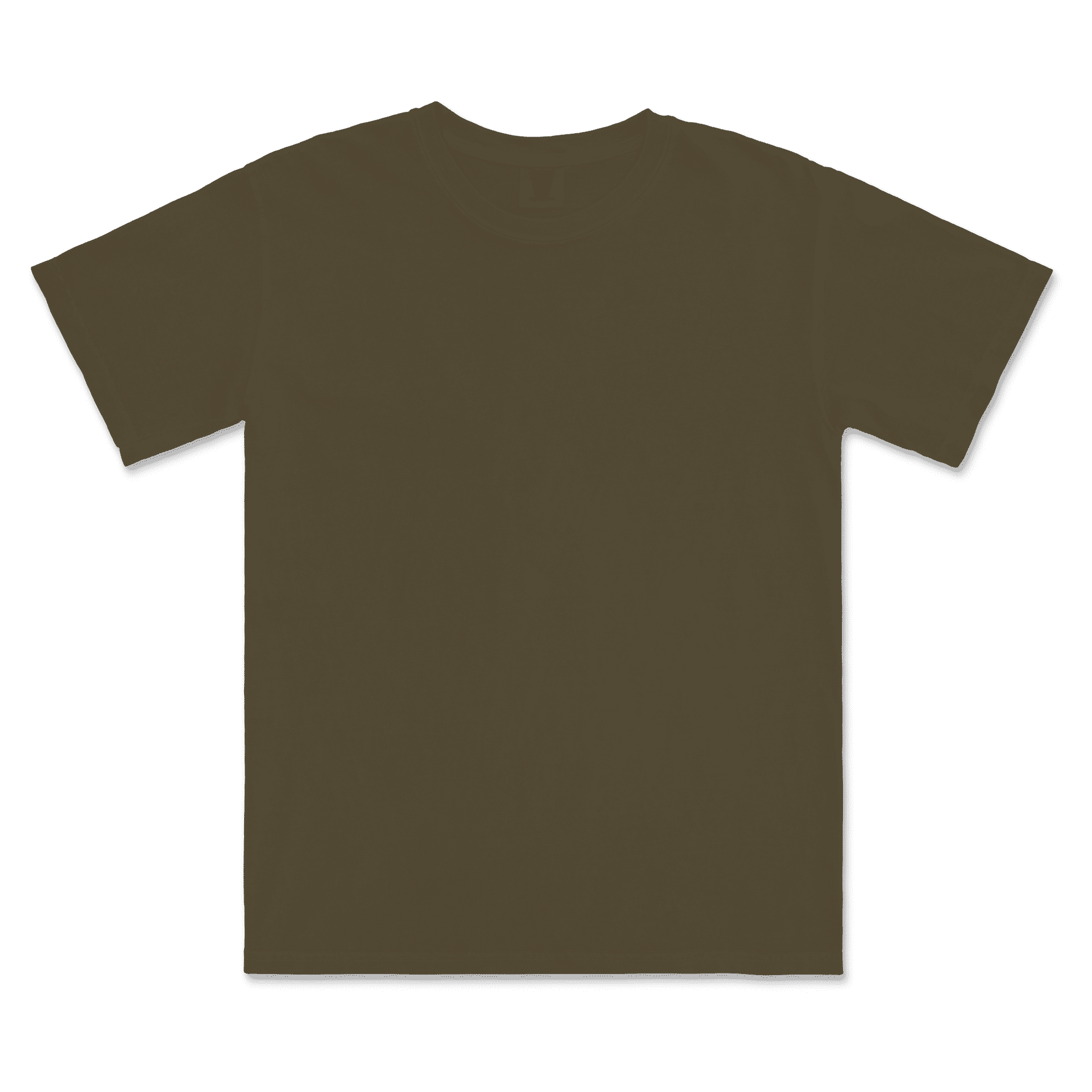 1717 Comfort Colors Adult Heavyweight T-Shirt - Espresso