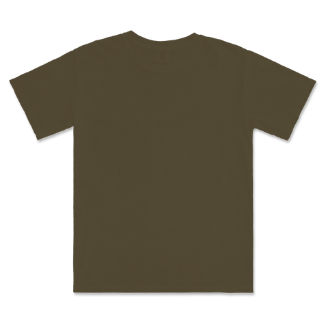 1717 Comfort Colors Adult Heavyweight T-Shirt - Espresso