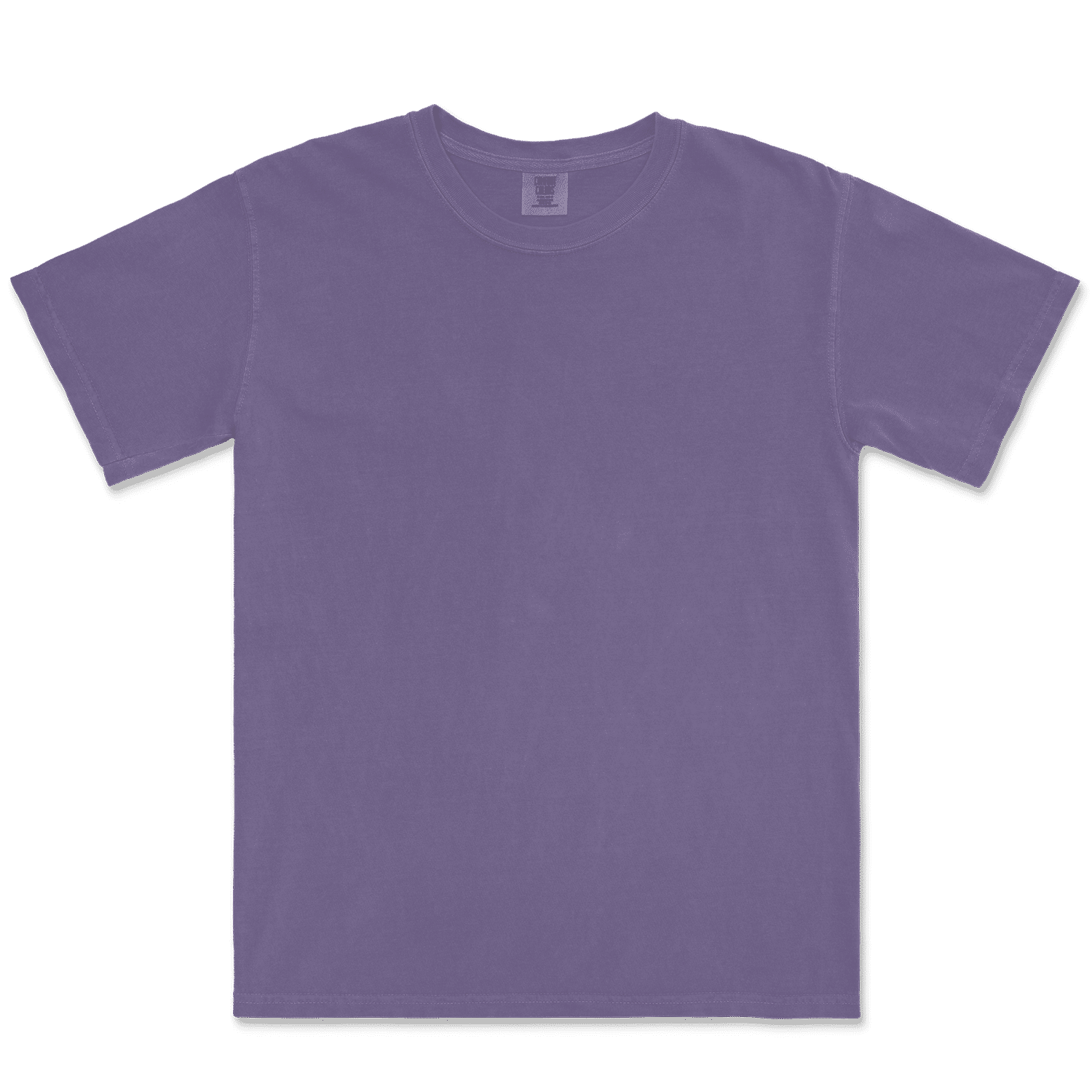 1717 Comfort Colors Adult Heavyweight T-Shirt - Grape
