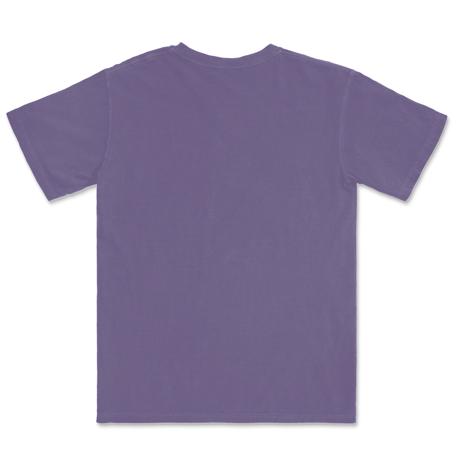 1717 Comfort Colors Adult Heavyweight T-Shirt - Grape