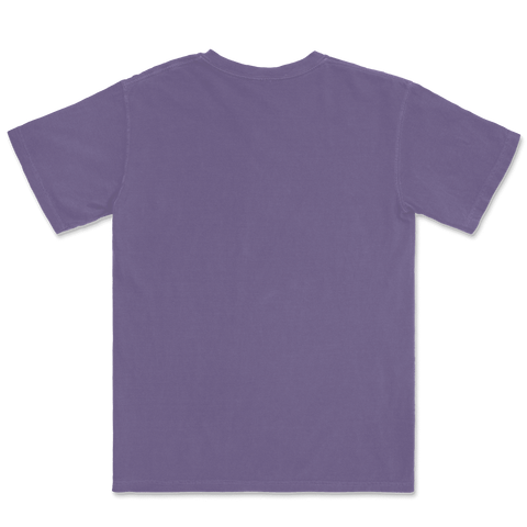 1717 Comfort Colors Adult Heavyweight T-Shirt - Grape