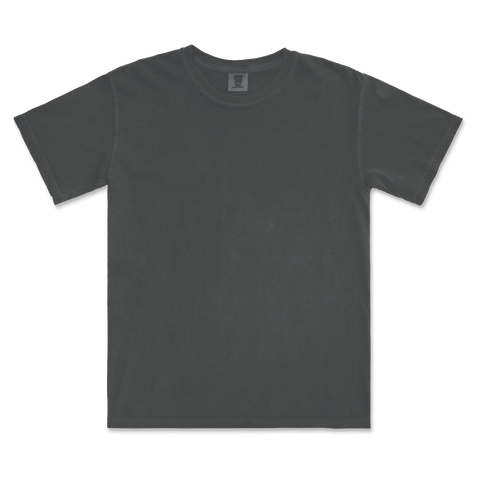 1717 Comfort Colors Adult Heavyweight T-Shirt - Graphite