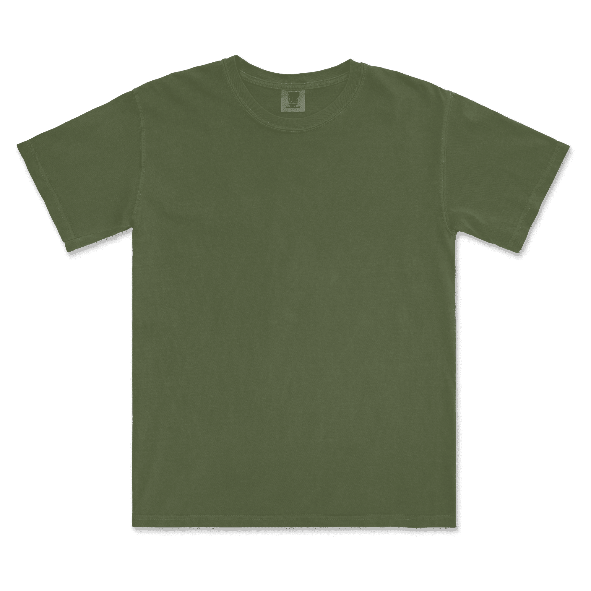 1717 Comfort Colors Adult Heavyweight T-Shirt - Hemp
