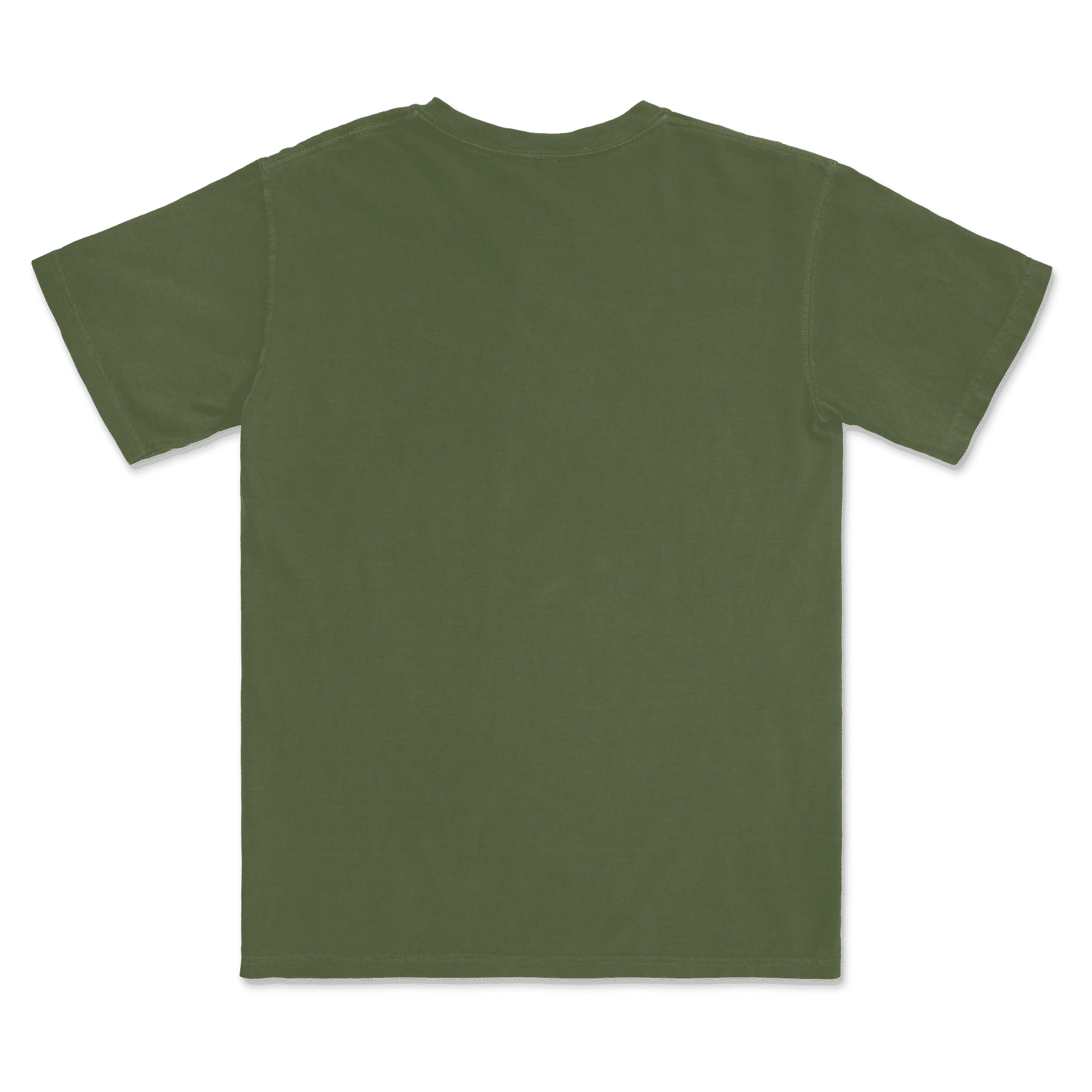 1717 Comfort Colors Adult Heavyweight T-Shirt - Hemp