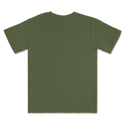 1717 Comfort Colors Adult Heavyweight T-Shirt - Hemp