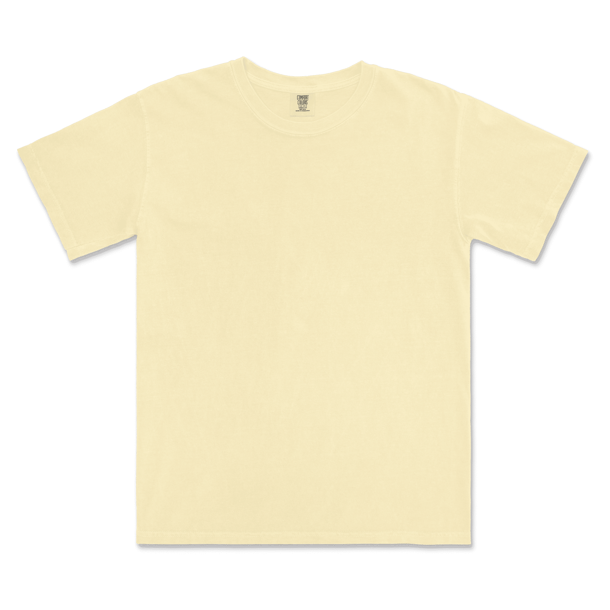 1717 Comfort Colors Adult Heavyweight T-Shirt - Ivory