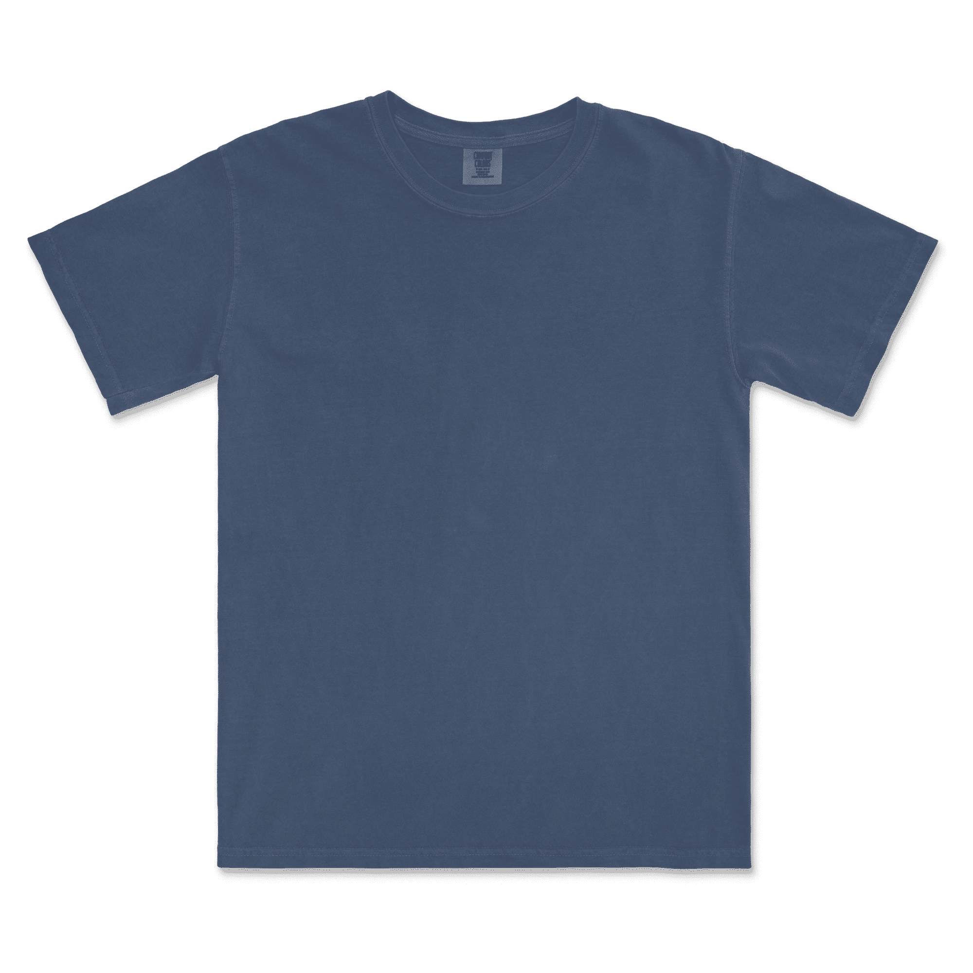 1717 Comfort Colors Adult Heavyweight T-Shirt - Midnight
