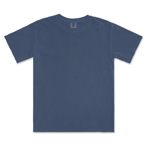 1717 Comfort Colors Adult Heavyweight T-Shirt - Midnight