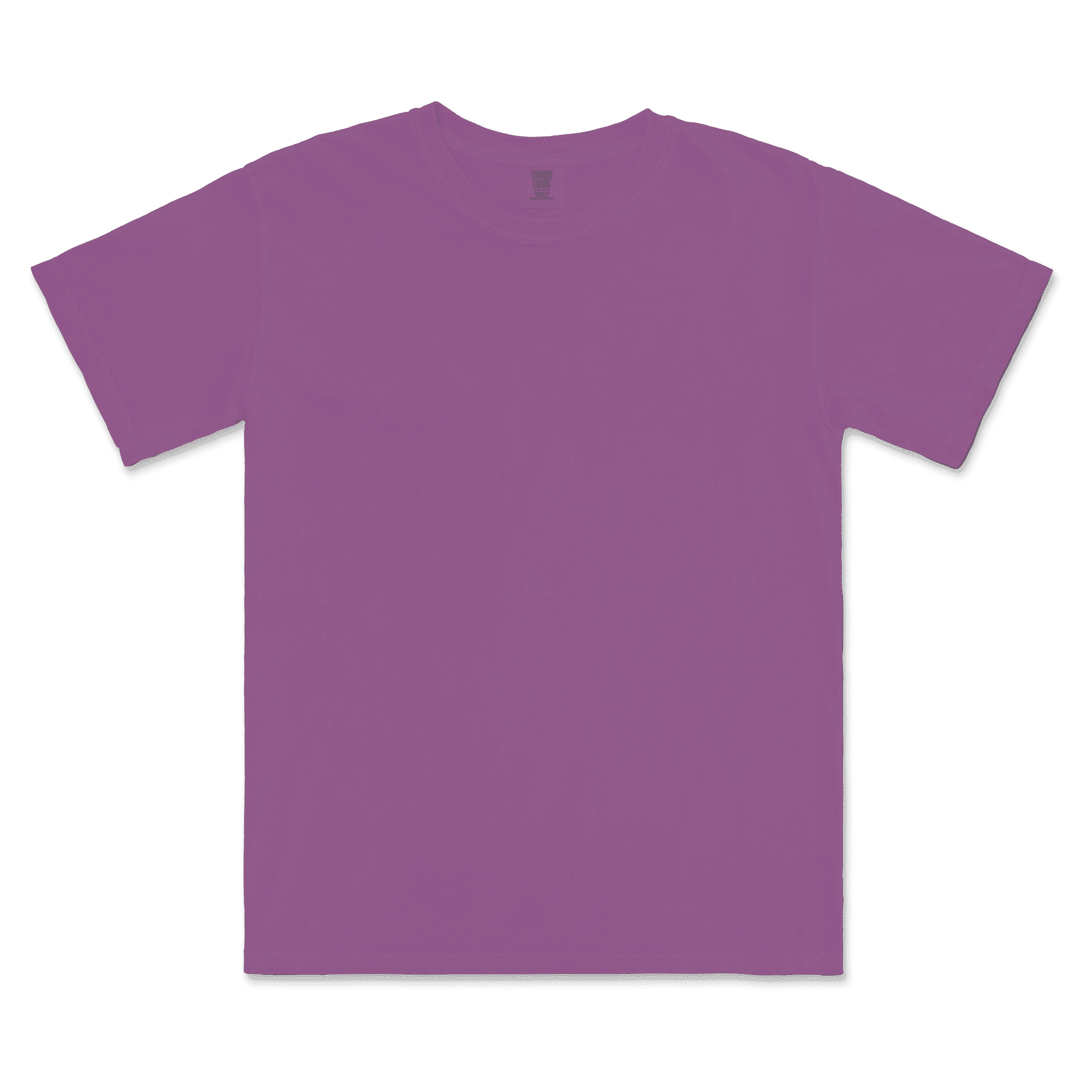 1717 Comfort Colors Adult Heavyweight T-Shirt - Orchid