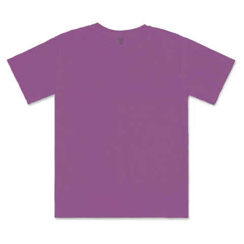 1717 Comfort Colors Adult Heavyweight T-Shirt - Orchid