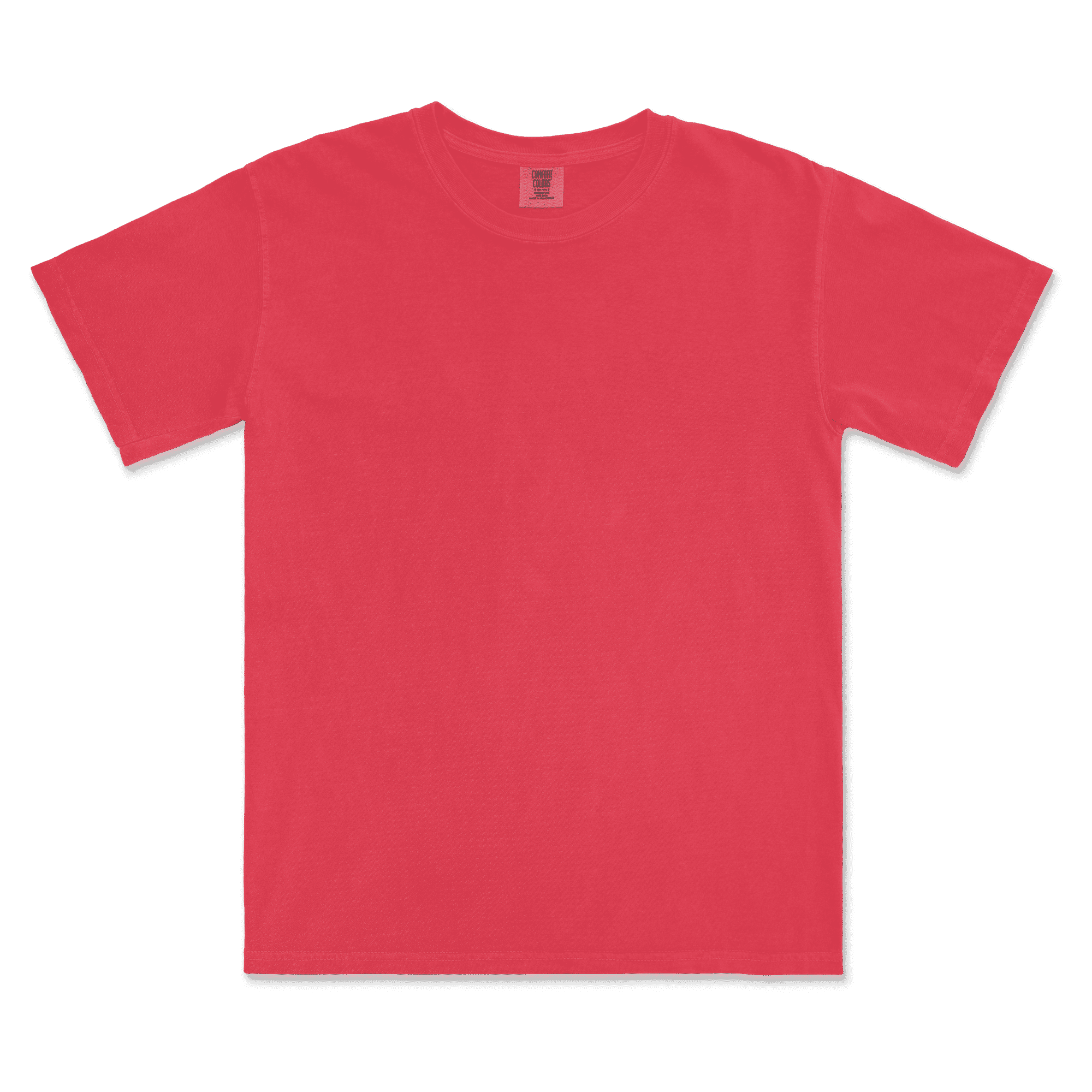 1717 Comfort Colors Adult Heavyweight T-Shirt - Paprika