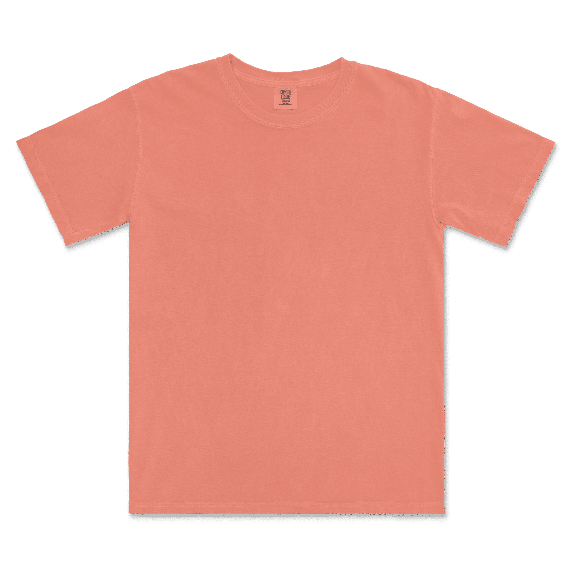 1717 Comfort Colors Adult Heavyweight T-Shirt - Terracotta