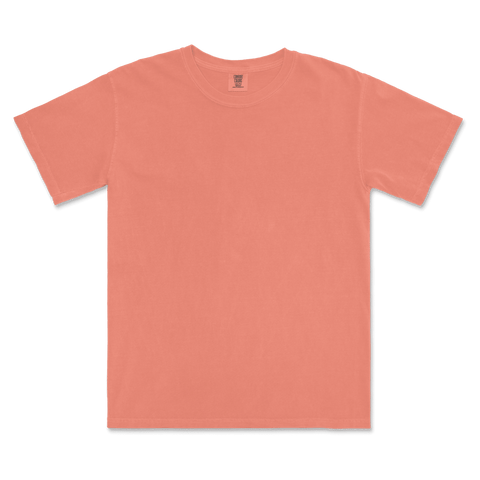 1717 Comfort Colors Adult Heavyweight T-Shirt - Terracotta