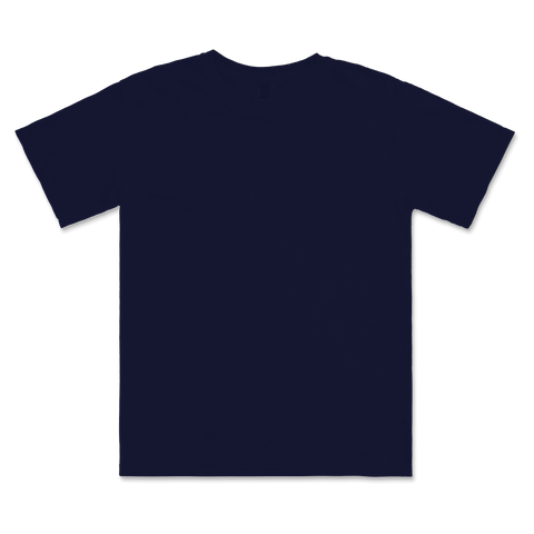 1717 Comfort Colors Adult Heavyweight T-Shirt - True Navy