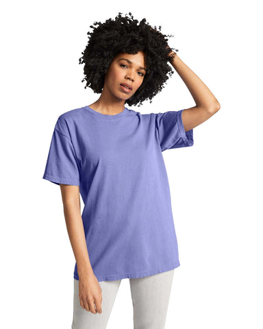 1717 Comfort Colors Adult Heavyweight T-Shirt - Violet